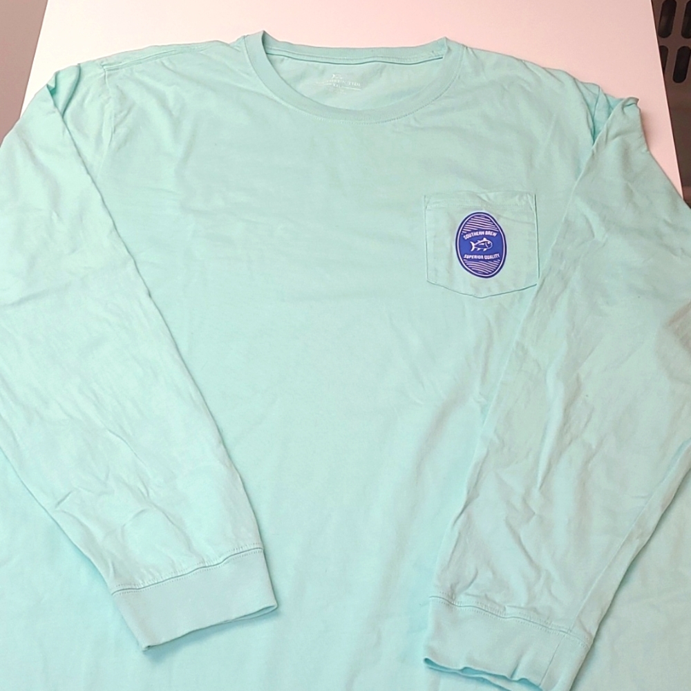 Southern Tide Long Sleeve Tee